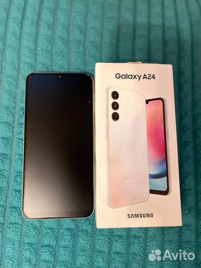 Samsung Galaxy A24, 4/128 ГБ