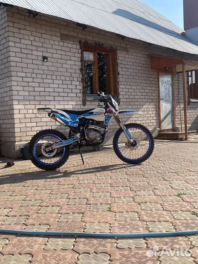 Motoland XT 250 HS