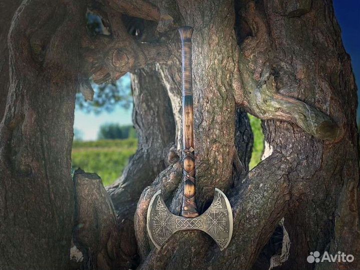 Кованые топоры ручной работы