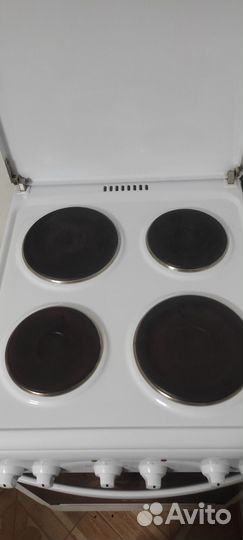 Плита электрическая гефест