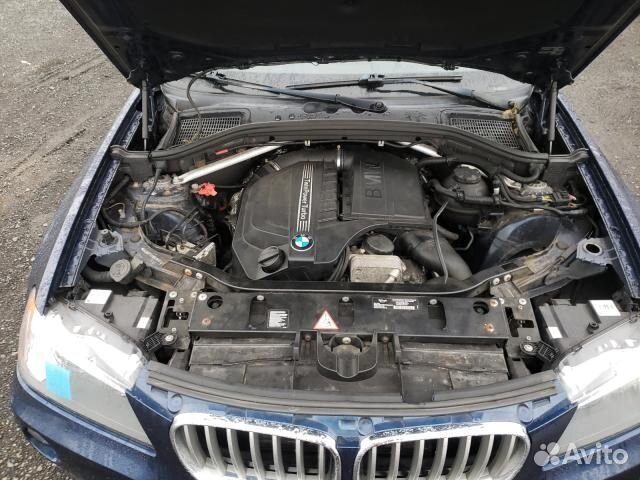 Двигатель BMW X3 F25