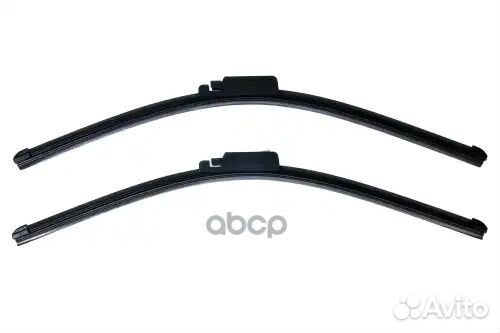 Щетки плоск. к-т 550/22' 2шт.,Claw Audi A6 04