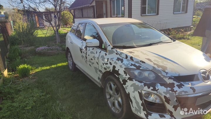 Mazda CX-7 2.3 AT, 2010, 151 000 км