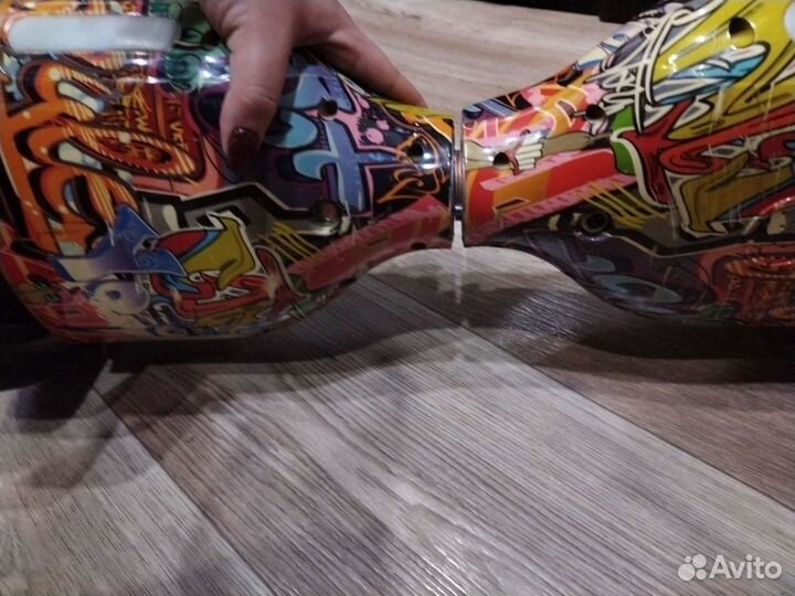 Гироскутер бу