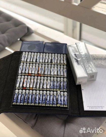 Духи женские и мужские Essence