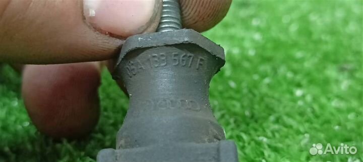 Крепеж Audi Allroad quattro 2012