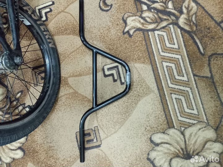Руль на bmx