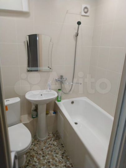 Квартира-студия, 18,6 м², 5/5 эт.