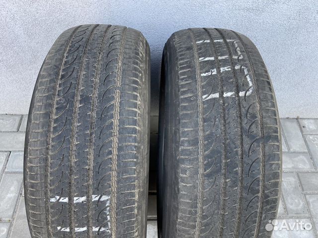 Yokohama Geolandar SUV G055 225/65 R17