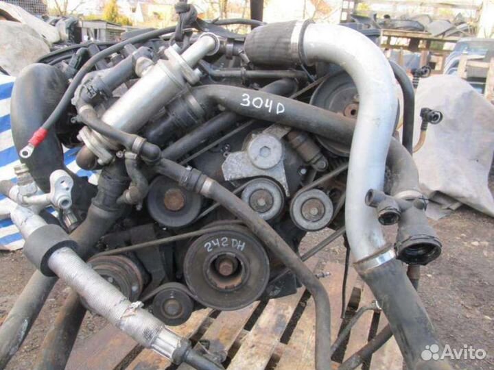 Теплообменник масляного фильтра BMW 3 E46