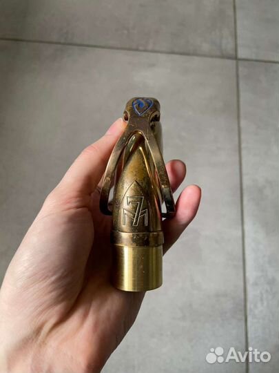 Эска Selmer Mark VII тенор