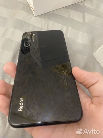 Xiaomi Redmi Note 8T, 4/128 ГБ