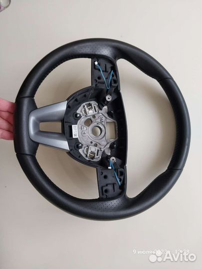 Руль Seat Altea Freetrack