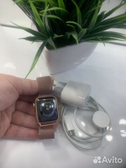 Часы apple watch 5 40 mm