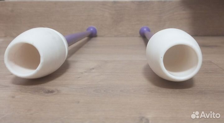 Гимнастические булавы