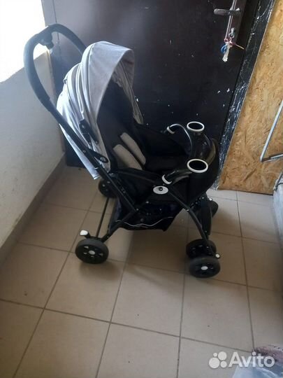 Коляска детская легкая летная