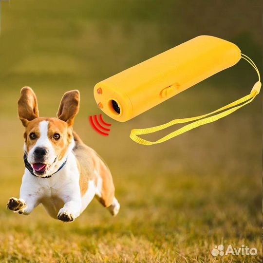 Отпугиватель собак