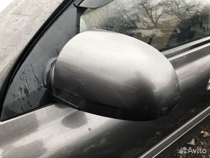 Зеркало переднее левое Kia Rio 1