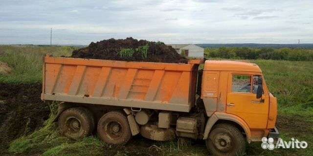 Навоз коровий