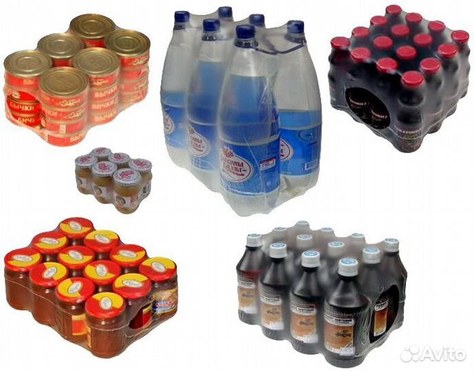 Термоупаковочная машина