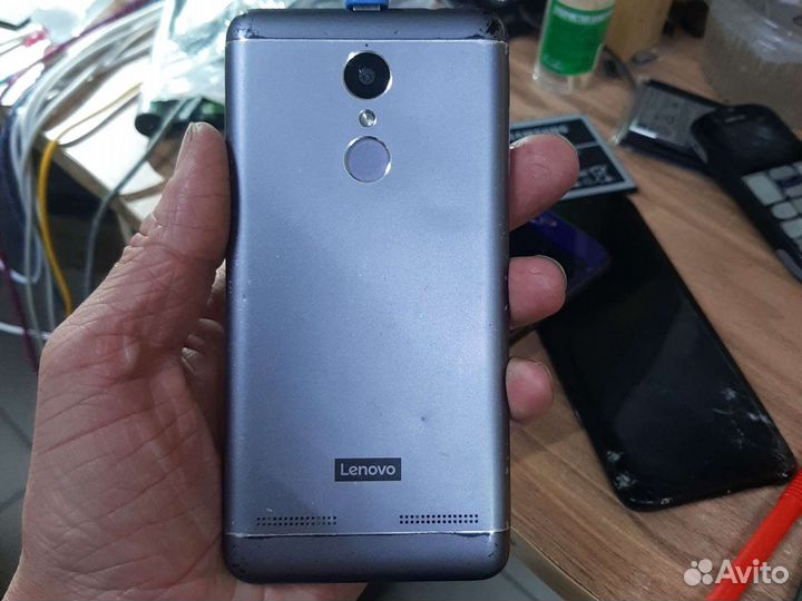 Lenovo K6 Power №393