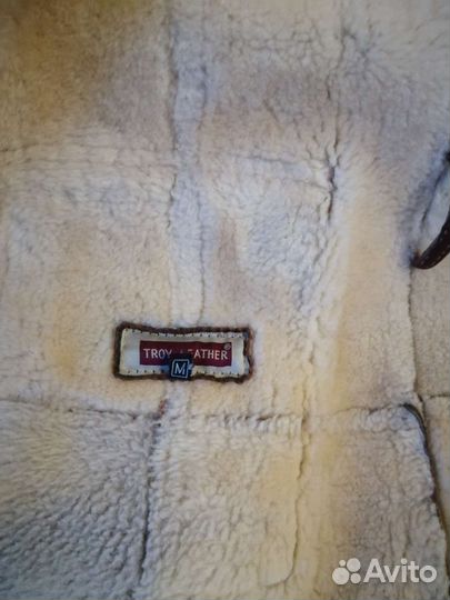 Дубленка женская