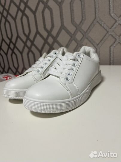 Кеды женские