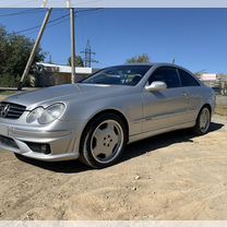 Mercedes-Benz CLK-класс 2.6 AT, 2003, 278 000 км, с пробегом, цена 230 000 руб.