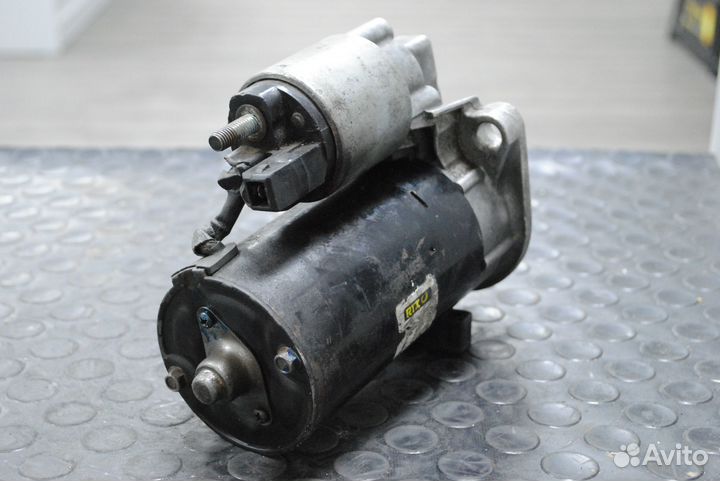 Стартер VW Passat, Golf, Skoda Octavia 1.9 TDi б/у