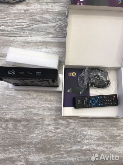 Мультимедиа плеер 3Q