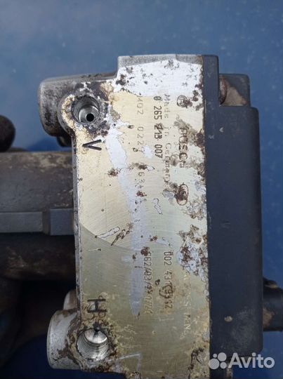 Блок ABS для Mercedes-Benz w202 c-klasse