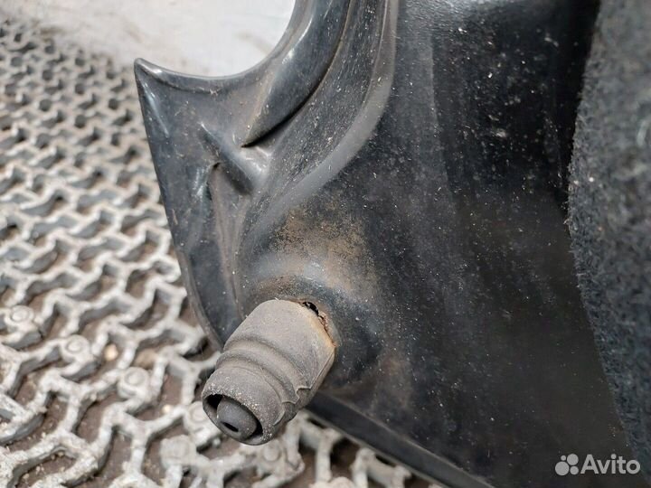 Крышка багажника Ford Ka, 2009