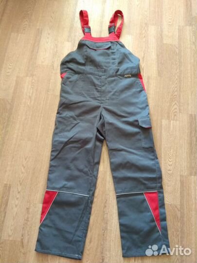 Рабочая спецодежда комбинезон мужской