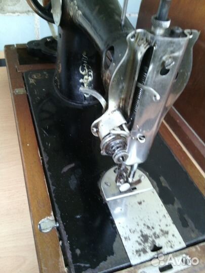 Швейная машинка Gritzner Durlach