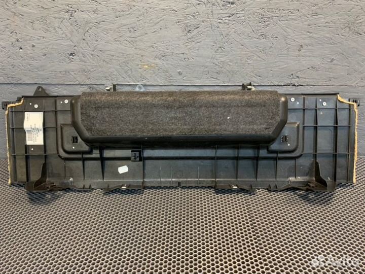 Обшивка багажника Porshe Panamera 970 рест cwaa