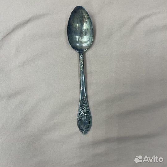 Набор столовых приборов СССР мнц 17шт (сзр)