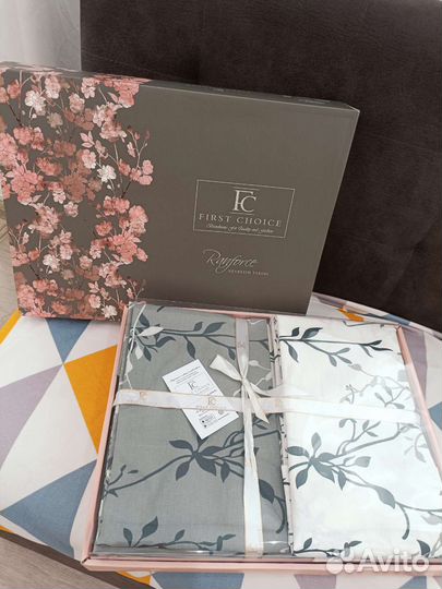 Постельное белье Ранфорс