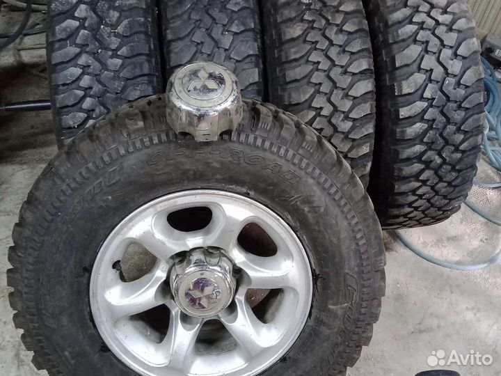 Колеса OFF-road