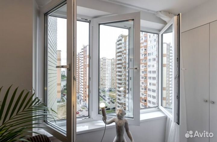 Окна Veka в рассрочку