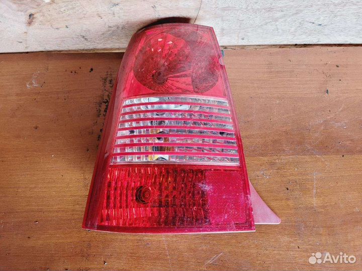 Фонарь задний левый picanto пиканто