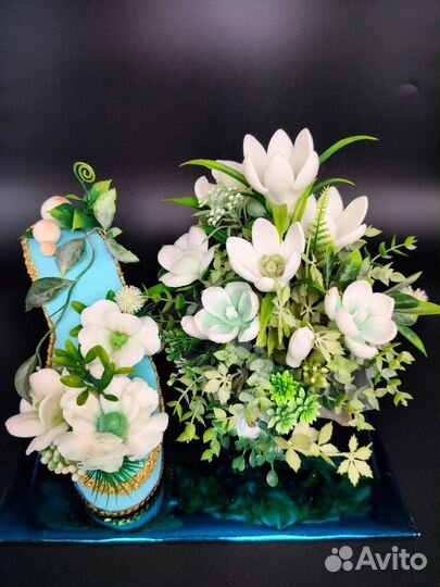 Сувенирное мыло ручной работы