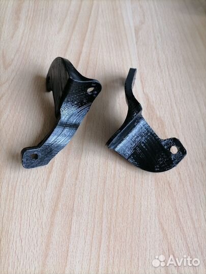 Крепление ветрового стекла мотоцикл Triumph Tiger