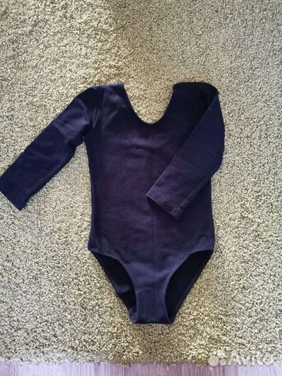 Купальник гимнастический