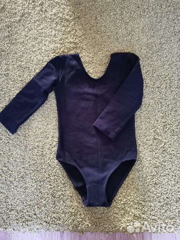 Купальник гимнастический