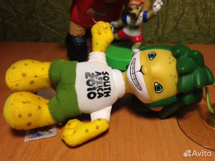 Зенит номер 12, талисманы по футболу, олимпиада