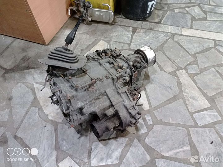 Раздатка mitsubishi L200 05-14 lV