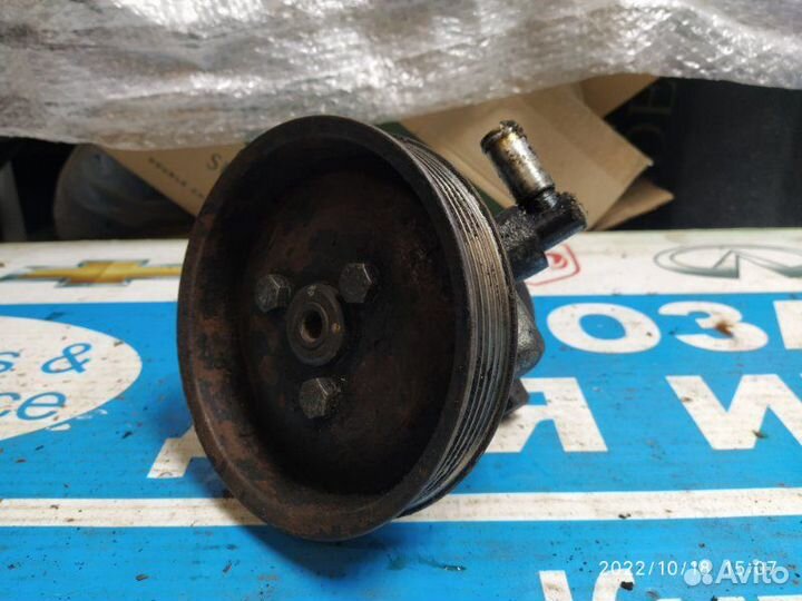 Насос гур Ford Escort 1,6 90-95