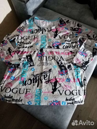 Одежда для беременных и кормящих 48-50