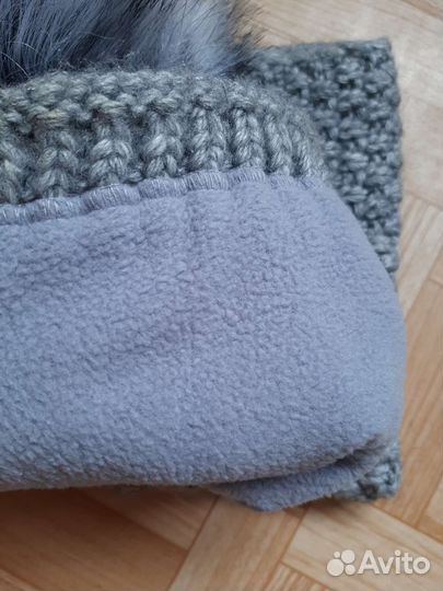 Шапка и снуд