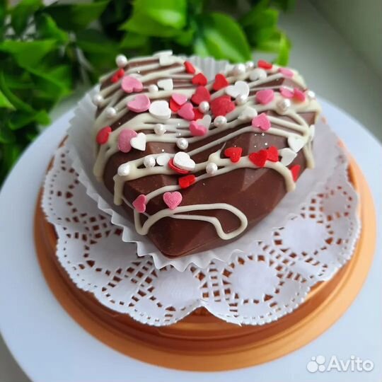 Шокобомбочки из настоящего шоколада